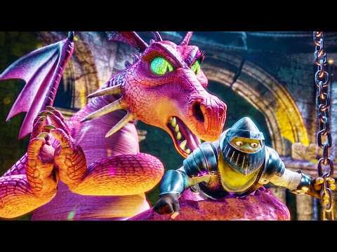 Shrek's Best Fights & Funniest Moments 🔥 4K