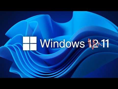 NO Windows 12: Microsoft Wants to FIX Windows 11 First!