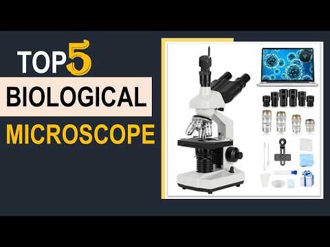 Top 5 Best Biological Microscope in 2026