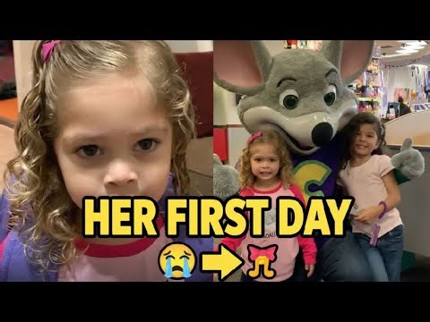 We found Emily's FIRST Day of School video! 😭 (Surprise Ending)