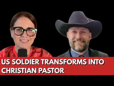 My experience with Jesus, by American combat veteran Justin McLane