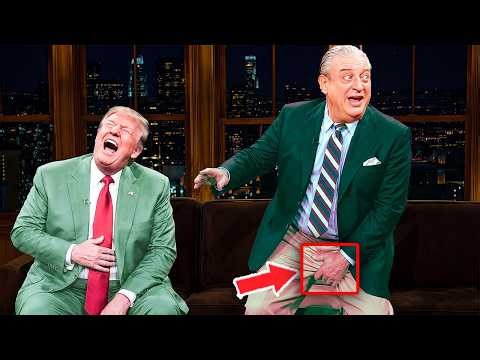 Rodney Dangerfield's FUNNIEST Stand Up Moments