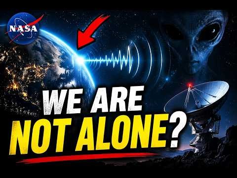 Is NASA Really Searching for Aliens? The Truth Revealed