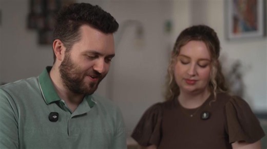 Visually impaired parents offered tactile 3D models of babies in womb