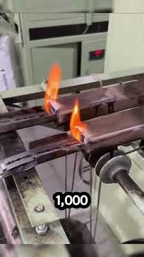 Why Making a Razor Blade Is So Hard