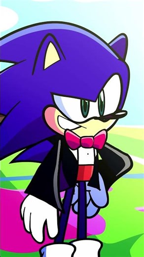 Happy New Years! 2026 | Sonic x Shadow the Hedgehog Animation |