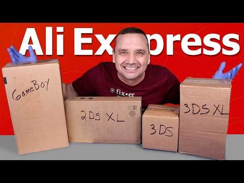 Are Ali Express Game Consoles a Scam? I Bought Them to Find Out!