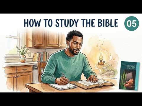 ✅Sabbath School Lesson 05 "How to Study the Bible" | Growing in a Relationship With God (Q2 2026)