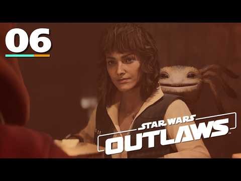 🔴 Star Wars Outlaws | Playthrough #6 | Main Campaign + Side Quests