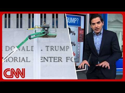 'Just stop it': Public sours on Trump's naming campaign