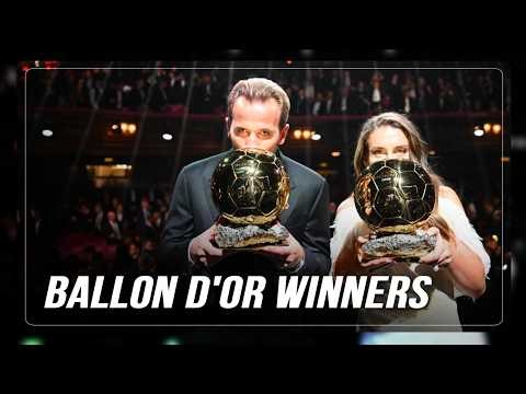 Kane crowned Ballon d'Or winner, Putellas wins women's award | ABS-CBN News