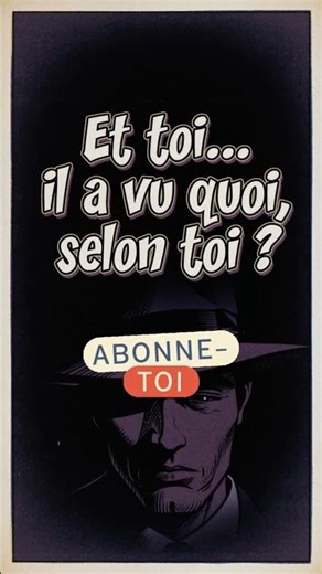 Ce pilote a vu quelque chose. On ne l'a jamais retrouvé