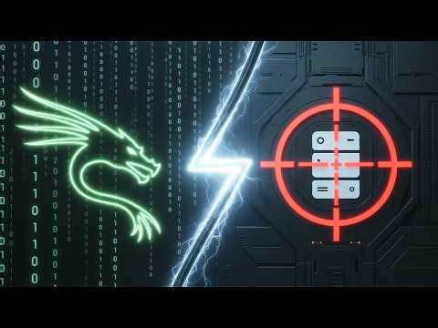 How to Set Up Kali Linux & Metasploitable 2 Lab in VMware | Beginner's Guide