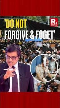 Arnab Calls Out Nationalists, Reminding Them Not Forget The Chaos At Jantar Mantar