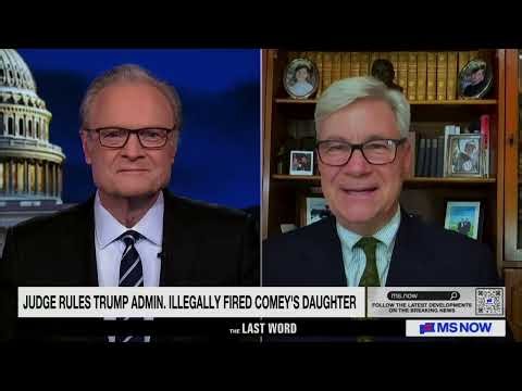 "It's Bozo Week at the MAGA Department of Justice" Declares Senator Whitehouse