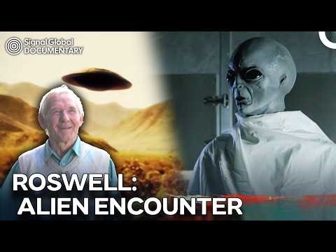 The Event That Started UFO Conspiracies | Rosewell