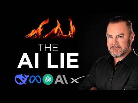 THE AI LIE 🔥 Shredded in Minutes , Astra AGI, $100B SpaceX, Meta & KWE Haircut