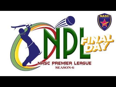 NASC PREMIER LEAGUE 2k25 | Final Day