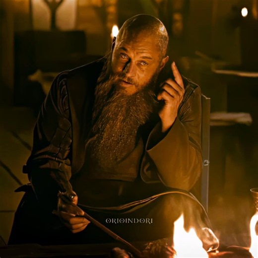 No Regrets | Ragnar's Last Words to Lagertha | Vikings Ragnar Lothbrok