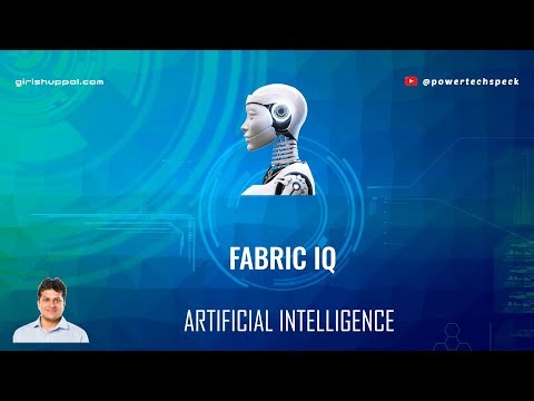 What is Fabric IQ?