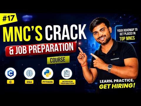 C Loop Interview Questions You MUST Know 🔥 part 2 | C | DSA | Python | MNC & Job Preparation #17