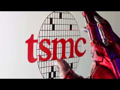 TSMC revenue surges 35% on AI chip demand