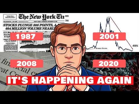 Yield Curve Inverted. Unemployment Spiked to 4.6% but Stocks Hit All-Time Highs. Here's Why.