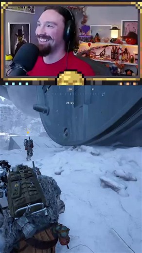 We finally got inside the EMPEROR in ARC