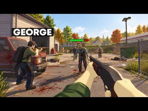 1st Person Project Zomboid Is Finally Here And It's AMAZING!