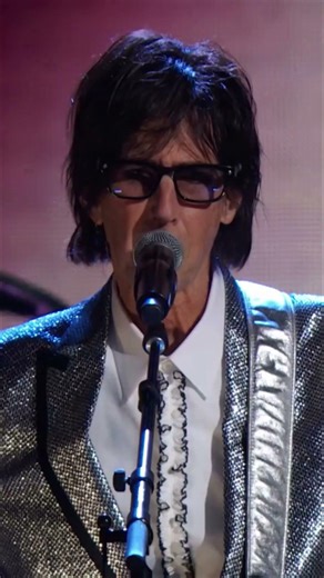 The Cars with "My Best Friend's Girl" from their Hall of Fame Induction in 2018