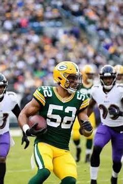 Green Bay Packers vs Baltimore Ravens LIVE 🏈 | NFL Game Today