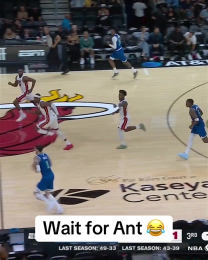 #ant #lamelo #timberwolves #nba | ant