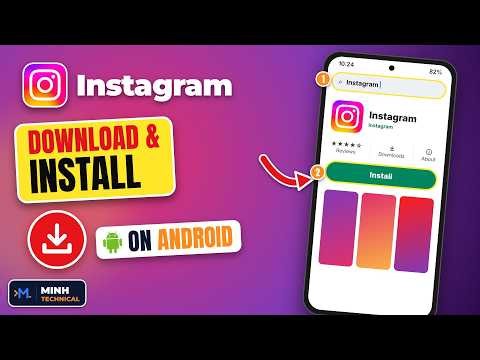 How to Install Instagram on Android