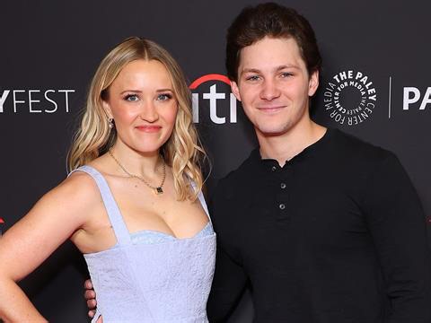 Why Young Sheldon's Emily Osment asked for intimacy coordinator to film with co-star Montana Jordan