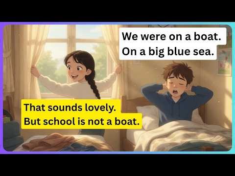 ✅ Simple English Conversations For Beginners | Real Life Speaking Practice (A1-a2) | Learn English