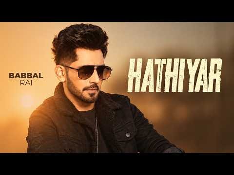 Hathiyar | Babbal Rai | Veet Baljit | Latest Punjabi Songs 2026 | New Punjabi Songs | Speed Records