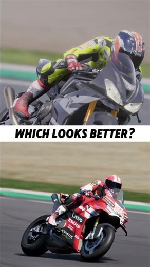 Unreal Engine 4 vs Unreal Engine 5, which looks better? RIDE 5 vs RIDE 6
