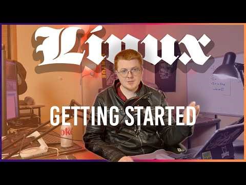 2026 introduction to Linux servers for beginners