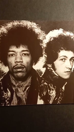 THE JIMI HENDRIX EXPERIENCE - ALL ALONG THE WATCHTOWER