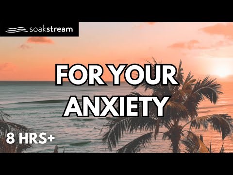 Peaceful Christian Sleep Audio | Soft Bible Verses (8H)