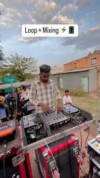 DJ Mixing Step by Step 🔥 | DJ Shorts #shorts #shortsfeed