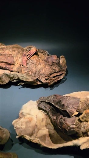 Mummies of Greenland