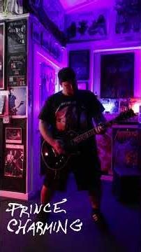 🤴 Check out Anthony W.'s energetic winning #GetTheReLoadOut fan cover of “Prince Charming.”