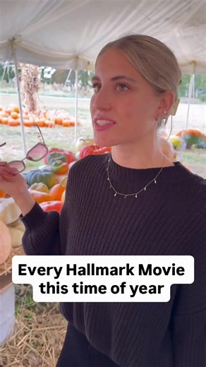 Pumpkin Patch Love: New Hallmark Movie Premiering This Friday 🎃