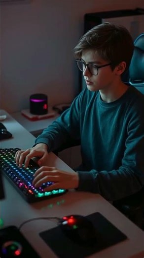 Never click on this image! | PC virus prank #pc #shorts