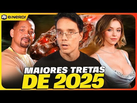 AS MAIORES TRETAS DE 2025!