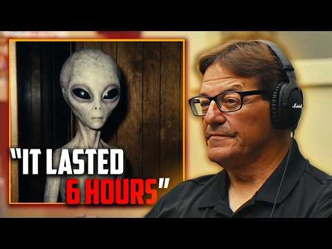 The Most Credible Alien Encounter Story - Mario Woods | ep. 94
