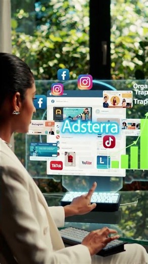 How to Start a Blog & Monetize with Adsterra in 2026 | Beginner's Guide
