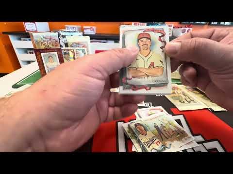 2026 Allen and Ginter my first look!