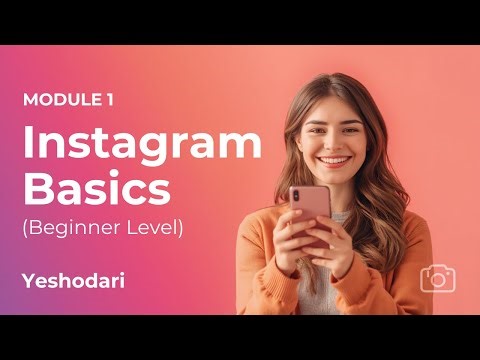 Instagram Basics for Beginners | How Instagram Works | Complete Starter Guide